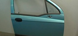 Дверь передняя правая Chevrolet Spark (2005-2011)