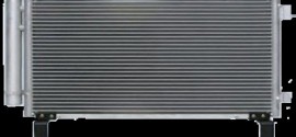 Радиатор кондиционера Chevrolet Spark (2005-2011)