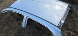 Крыша Chevrolet Spark M300 (2010-2015)