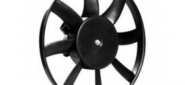 Вентилятор радиатора охлаждения Chevrolet Niva (2002-2015)