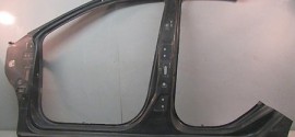 Крыло заднее левое (боковина) Chevrolet Cobalt (2013-2017)