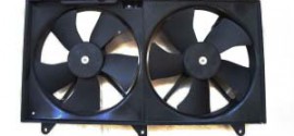 Вентилятор радиатора охлаждения Chevrolet Epica (2006-2012)