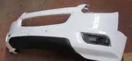 Бампер передний Chevrolet Trailblazer (2013-2017)