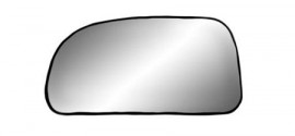 Элемент зеркала левый Chevrolet Trailblazer (2006-2011)