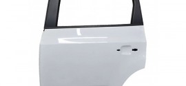 Дверь задняя левая Chevrolet Orlando (2011-2017)
