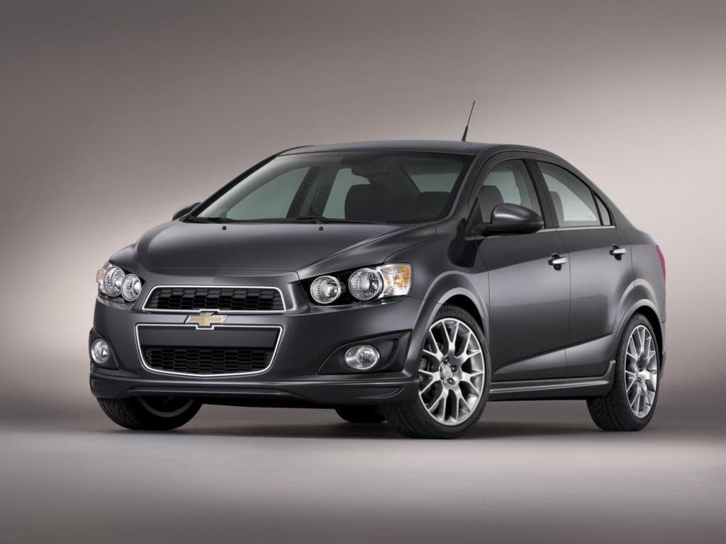 aveo chevrolet